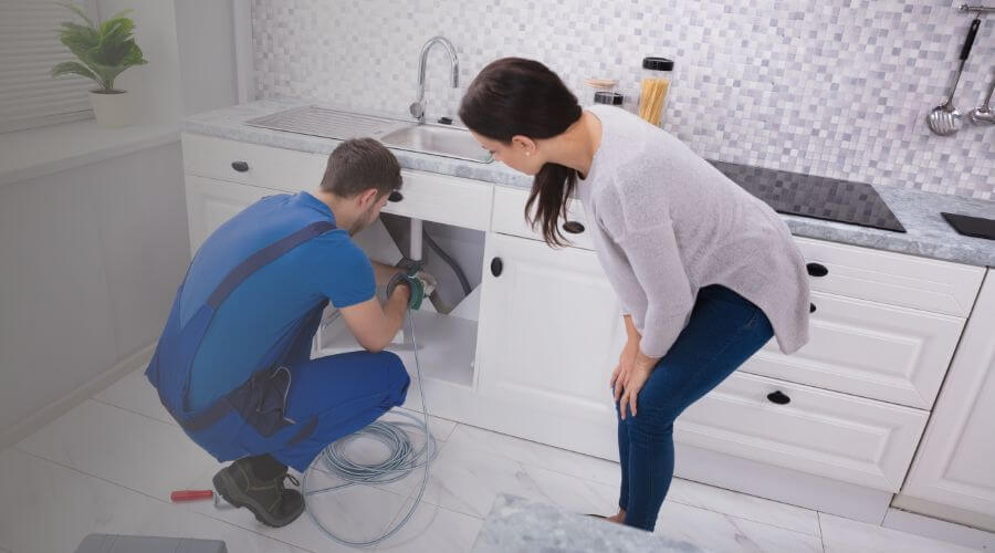 Local annual plumbing maintenance in Frenchglen, OR